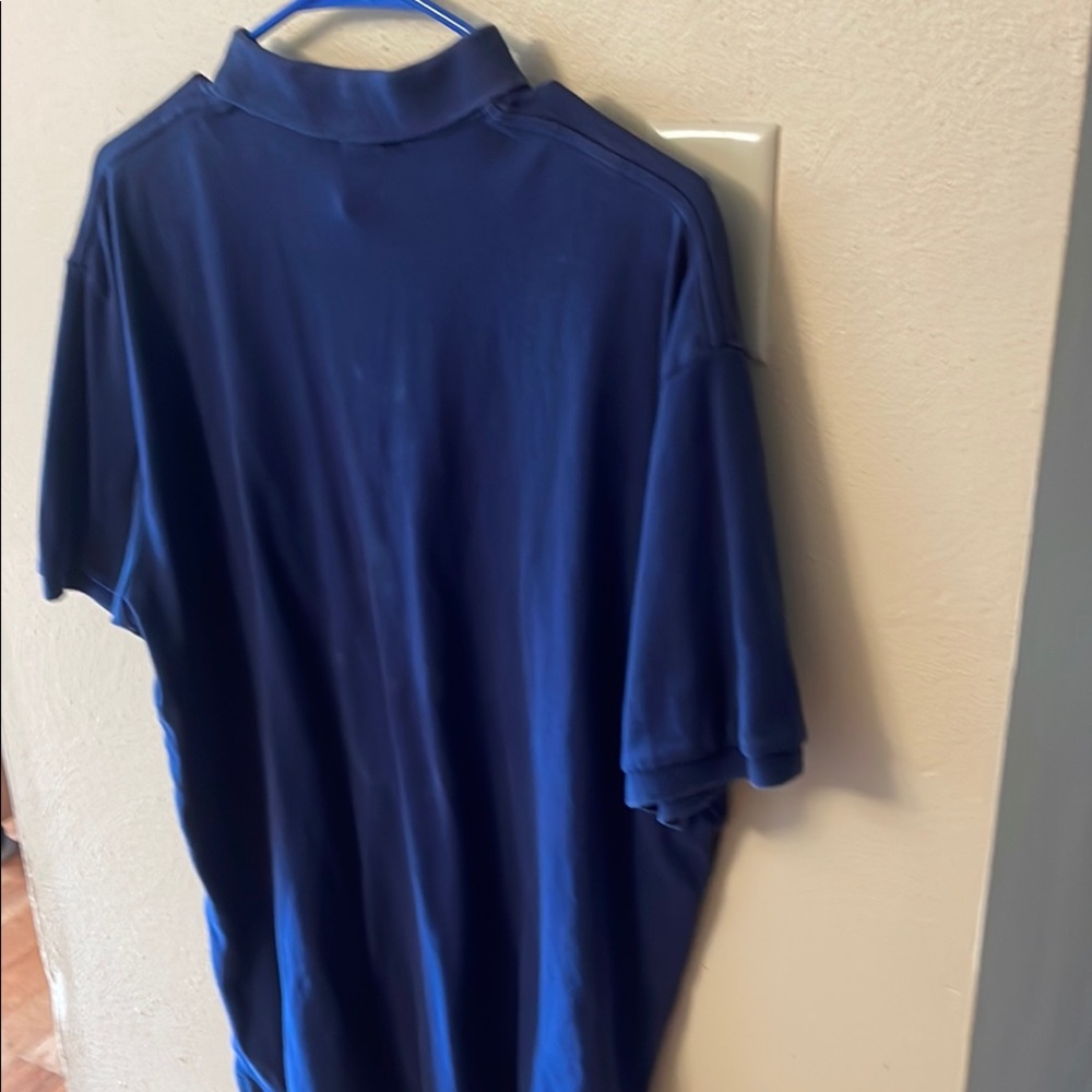 Polo by Ralph Lauren Blue Polo Shirt men’s large navy blue - Picture 5 of 5